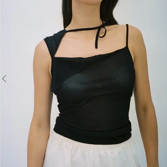 Maryam Nassir Zadeh - Ivo top NWT - Picture 8 of 11